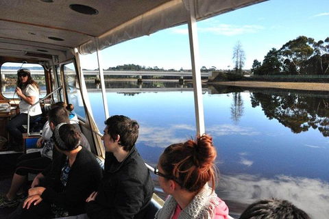 Leven River Picnic Cruise From Ulverstone - Accommodation Coffs Harbour 0