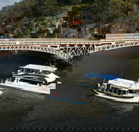 Batman Bridge 4 Hour Luncheon Cruise including sailing into the Cataract Gorge - Accommodation Coffs Harbour