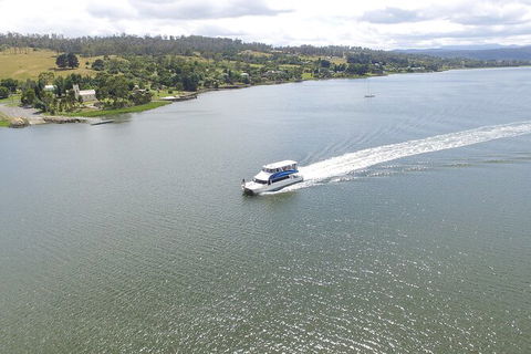 Batman Bridge 4 Hour Luncheon Cruise Including Sailing Into The Cataract Gorge - Accommodation Coffs Harbour 6