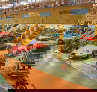 National Automobile Museum of Tasmania Family Pass Ticket - Accommodation Coffs Harbour