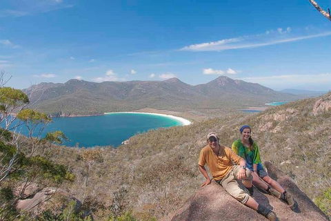 5-Day Tasmania East Coast Camping Tour: Launceston To Hobart Including Wineglass Bay, The Freycinet Peninsula And The Bay Of Fir - Accommodation Coffs Harbour 1