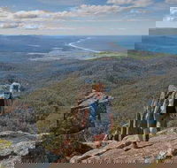 5-Day Tasmania East Coast Camping Tour Launceston to Hobart Including Wineglass Bay the Freycinet Peninsula and the Bay of Fir - Accommodation Coffs Harbour