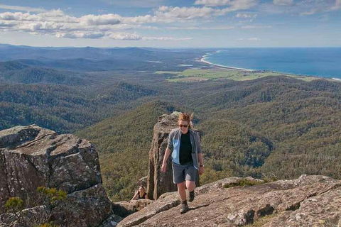 5-Day Tasmania East Coast Camping Tour: Launceston To Hobart Including Wineglass Bay, The Freycinet Peninsula And The Bay Of Fir - Accommodation Coffs Harbour 0