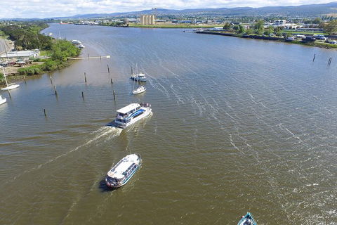 Cataract Gorge Cruise 9:30 Am - Accommodation Coffs Harbour 4