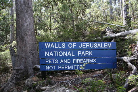 The Walls Of Jerusalem Supported Trekking Tour - Accommodation Coffs Harbour 10