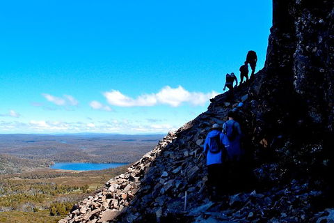 The Walls Of Jerusalem Supported Trekking Tour - Accommodation Coffs Harbour 2