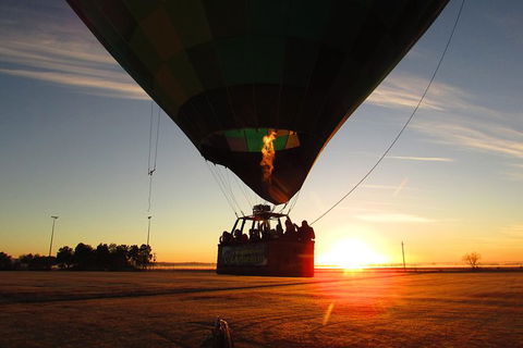 Hot Air Balloon Tasmania - Accommodation Coffs Harbour 0
