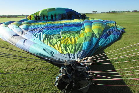 Hot Air Balloon Tasmania - Accommodation Coffs Harbour 1