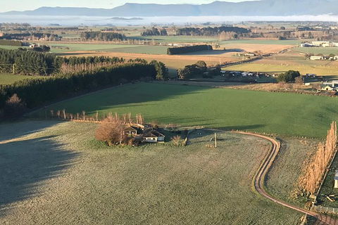 Hot Air Balloon Tasmania - Accommodation Coffs Harbour 6