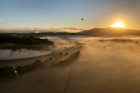 Balloon Flights In Northern Tasmania - Accommodation Coffs Harbour 1