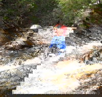 Half Day Cradle Mountain Canyoning Lost World Canyon - Accommodation Coffs Harbour