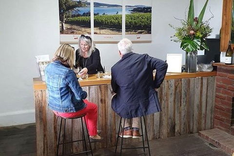 Hobart Small Group Wine Tour Saturday Afternoon: Wines, Gins & Cheeses - Accommodation Coffs Harbour 9