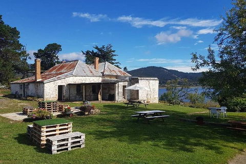 Hobart Small Group Wine Tour Saturday Afternoon: Wines, Gins & Cheeses - Accommodation Coffs Harbour 5