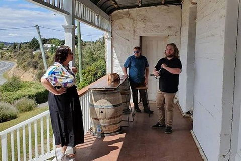 Hobart Small Group Wine Tour Saturday Afternoon: Wines, Gins & Cheeses - Accommodation Coffs Harbour 2