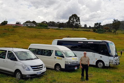 Tasmania 4 Day East Coast + Launceston - Accommodation Coffs Harbour 10