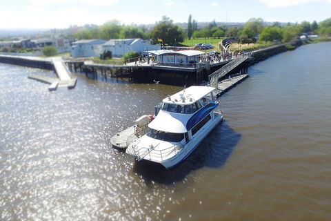2.50 Hour Afternoon Discovery Cruise Including Cataract Gorge Departing At 3 Pm - Accommodation Coffs Harbour 3
