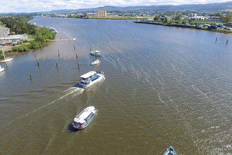 Cataract Gorge Cruise 11:30 Am - Accommodation Coffs Harbour 1