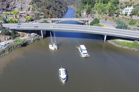 Cataract Gorge Cruise 11:30 Am - Accommodation Coffs Harbour 3