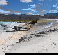 4X4 and Lunch Half Day Bicheno Coastal Mountain - Accommodation Coffs Harbour