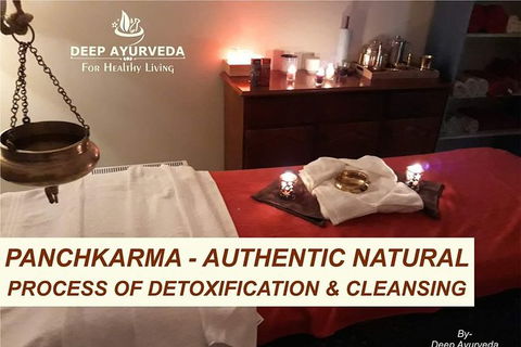 Ayurveda Oil Body Massage By Deep Ayurveda Hobart - Accommodation Coffs Harbour 1