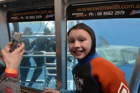 White Shark Tour With Optional Cage Dive From Port Lincoln - Accommodation Coffs Harbour 8