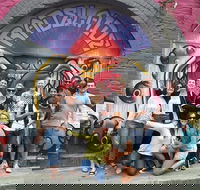 Adelaide City Food and Street Art Walking Tour - Accommodation Coffs Harbour