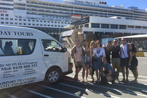 Barossa Valley Full-Day Tour From Adelaide With Maggie Beer Farm - Accommodation Coffs Harbour 10