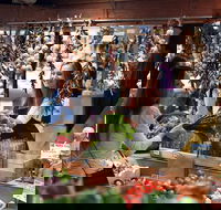 Adelaide Central Market with Cleland Wildlife Park and Mount Lofty Summit - Accommodation Coffs Harbour