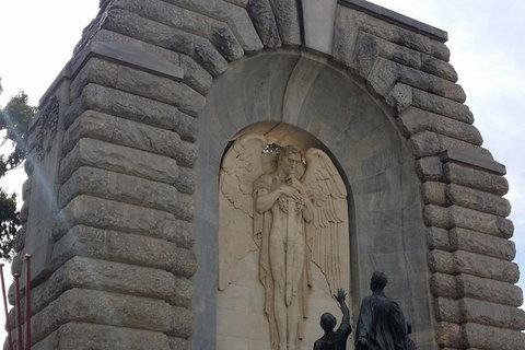 Cultural Caper Adelaide Walking Tour - Accommodation Coffs Harbour 5