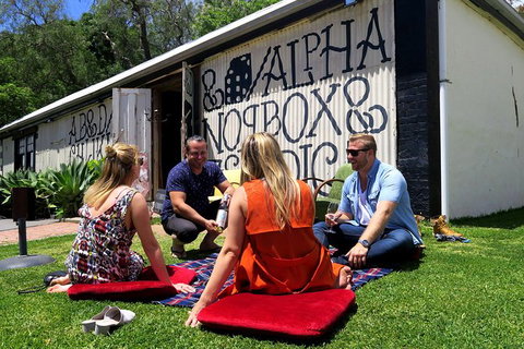 Micro-Group McLaren Vale Wine Tour From Adelaide - Accommodation Coffs Harbour 8