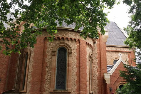 Adelaide Walking Tour: Hills, Squares And Parklands - Accommodation Coffs Harbour 8