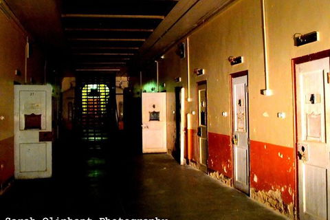 Adelaide Gaol Ghost Tour And Paranormal Investigation - Accommodation Coffs Harbour 7