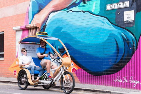 Adelaide 90-Minute Pedicab Tour: Street Art Experience - Accommodation Coffs Harbour 0