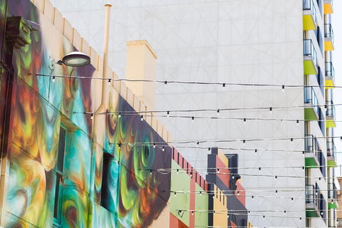 Adelaide 90-Minute Pedicab Tour: Street Art Experience - Accommodation Coffs Harbour 7