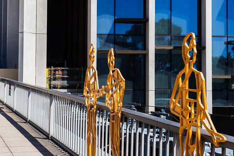 Adelaide 90-Minute Pedicab Tour: Street Art Experience - Accommodation Coffs Harbour 4