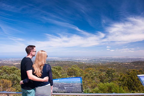 Shore Excursion: Adelaide City Sights, Cleland Wildlife, Mount Lofty, Penfolds - Accommodation Coffs Harbour 0