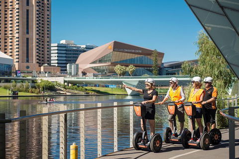 Adelaide Riverbank Guided Segway Tour - Accommodation Coffs Harbour 0