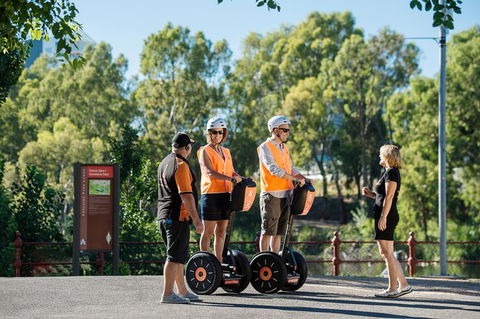 Adelaide Riverbank Guided Segway Tour - Accommodation Coffs Harbour 6