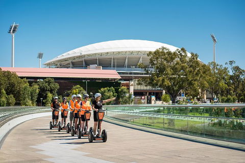 Adelaide Riverbank Guided Segway Tour - Accommodation Coffs Harbour 12