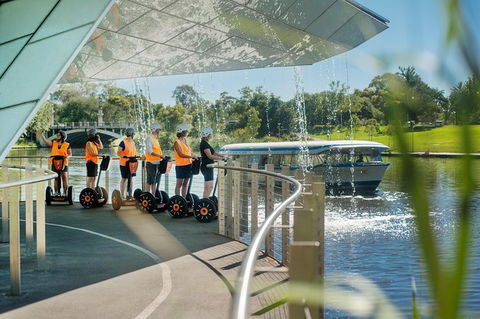Adelaide Riverbank Guided Segway Tour - Accommodation Coffs Harbour 7