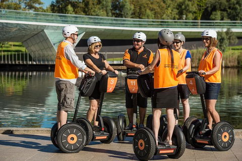 Adelaide Riverbank Guided Segway Tour - Accommodation Coffs Harbour 5