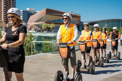 Adelaide Riverbank Guided Segway Tour - Accommodation Coffs Harbour 4