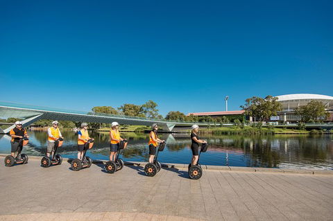 Adelaide Riverbank Guided Segway Tour - Accommodation Coffs Harbour 11