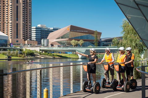 Adelaide Riverbank Guided Segway Tour - Accommodation Coffs Harbour 9