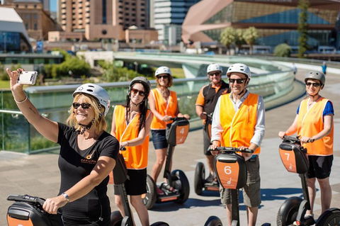 Adelaide Riverbank Guided Segway Tour - Accommodation Coffs Harbour 10