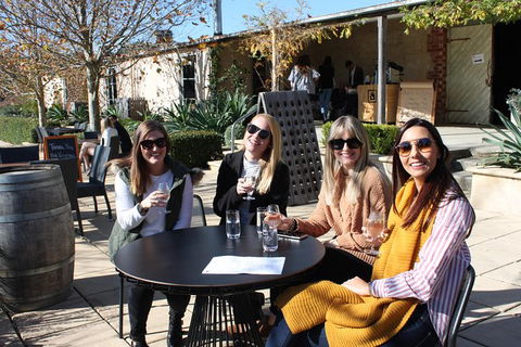 Shore Excursion: Private Tour Of Adelaide City, Adelaide Hills And Adelaide\'s Best Beaches - Accommodation Coffs Harbour 3