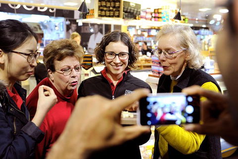 Adelaide Central Market Delicious Lunch Tour - Accommodation Coffs Harbour 0