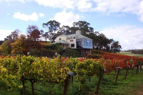 Adelaide Hills Day Tour. Winery Cellar Doors - Accommodation Coffs Harbour 5