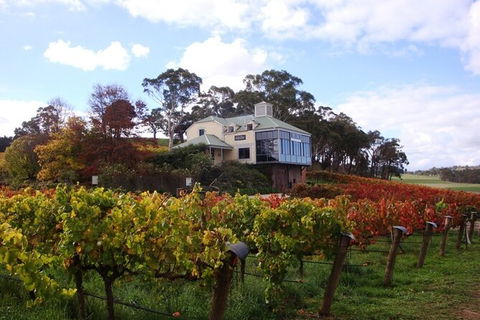 Adelaide Hills Day Tour. Winery Cellar Doors - Accommodation Coffs Harbour 3