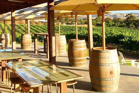 Adelaide Bar Boys Barossa Valley Experience - Accommodation Coffs Harbour 0